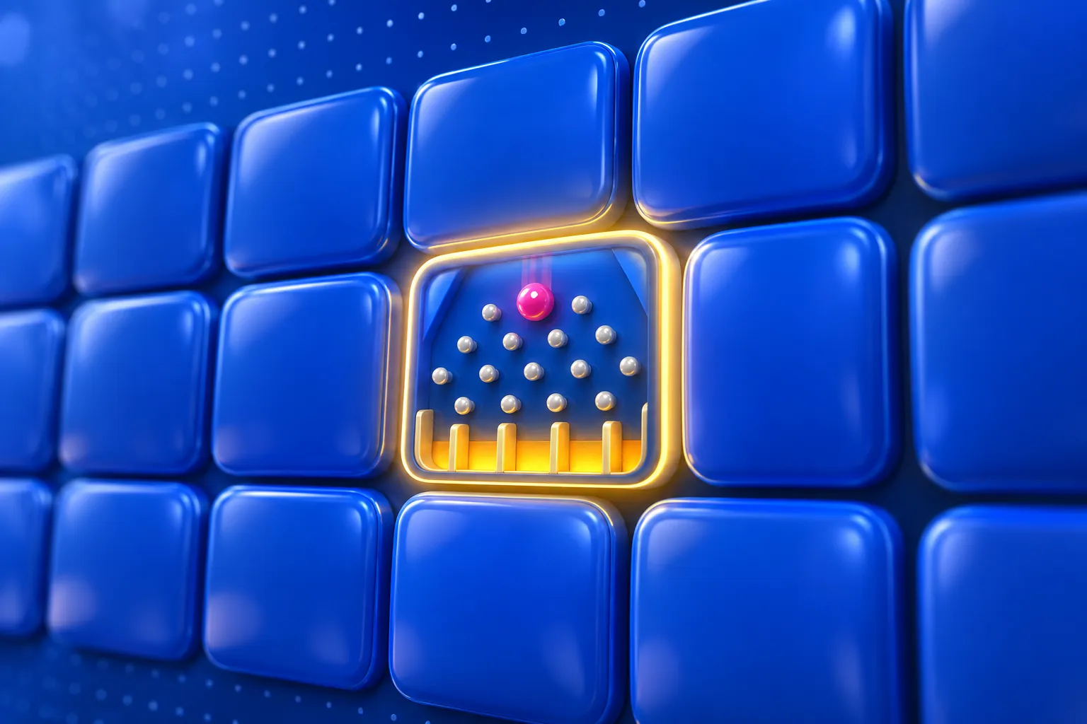 Lobby kasyna online z grą Plinko w kategorii gier błyskawicznych